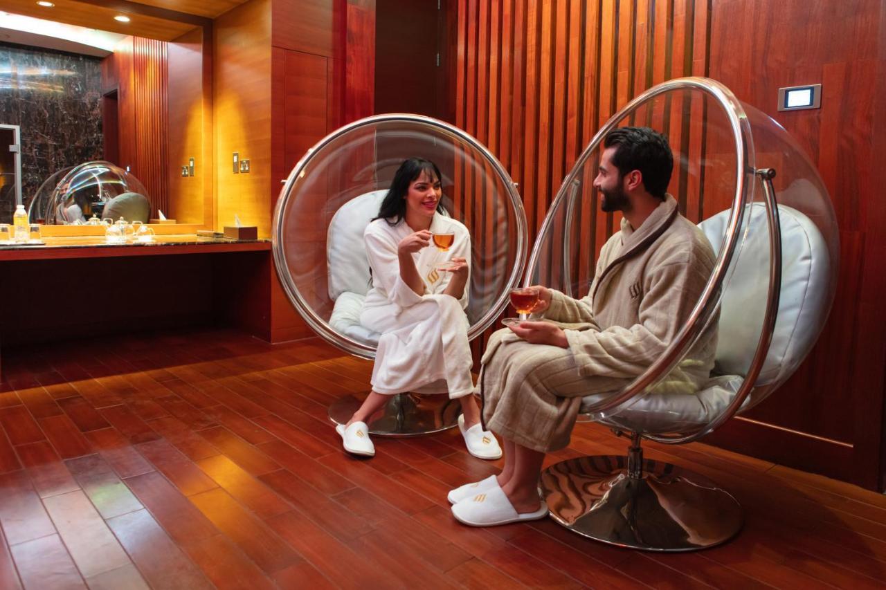 Jumeirah Messilah Beach Kuwait Kuwejt Zewnętrze zdjęcie The spa at the Taj Mahal Palace, Mumbai