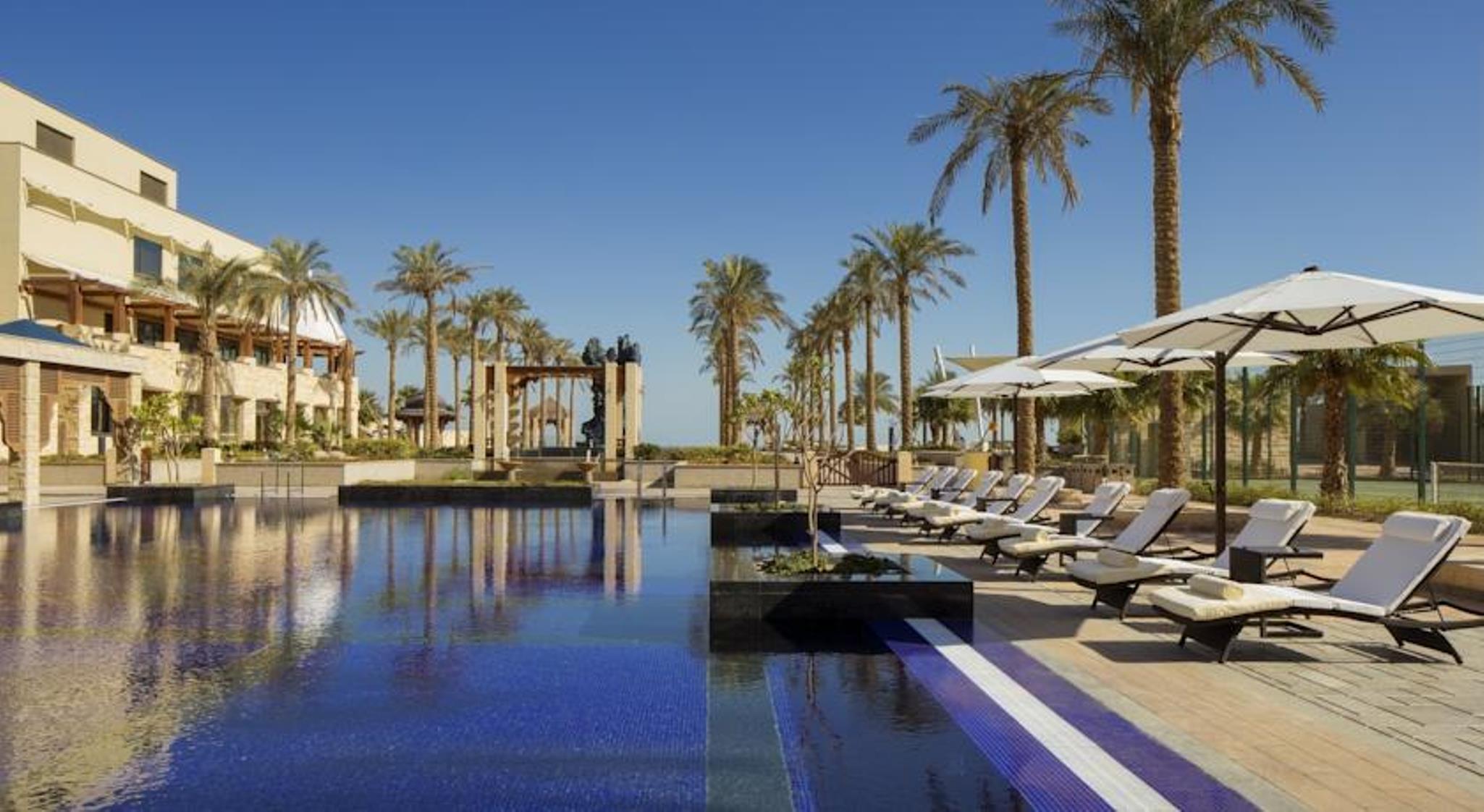 Jumeirah Messilah Beach Kuwait Kuwejt Zewnętrze zdjęcie The St Regis Sharm