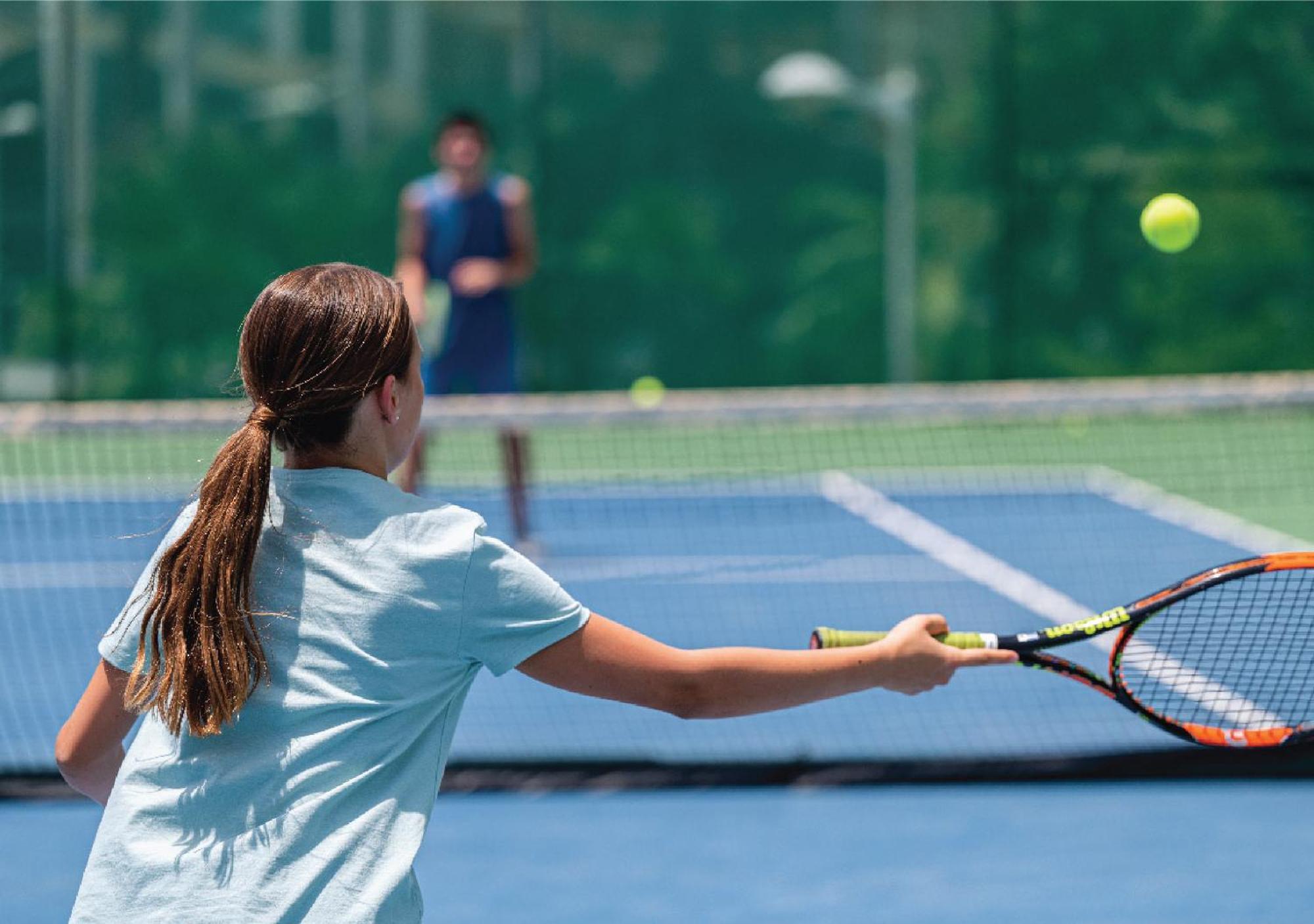 Jumeirah Messilah Beach Kuwait Kuwejt Zewnętrze zdjęcie Tennis
