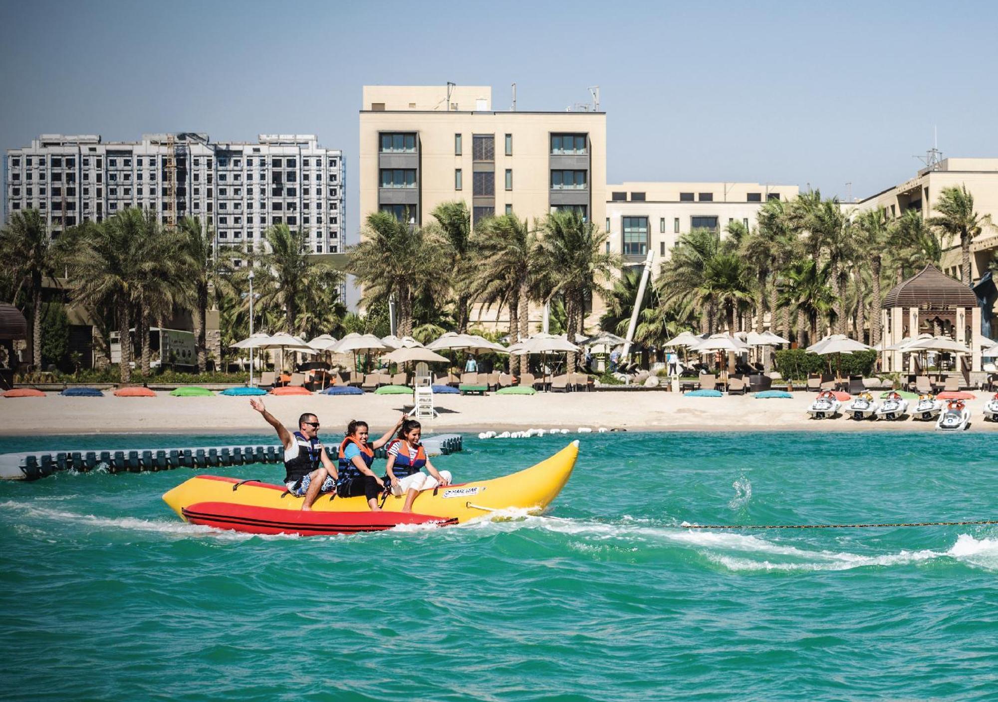 Jumeirah Messilah Beach Kuwait Kuwejt Zewnętrze zdjęcie Beach at Jumeirah Beach Hotel